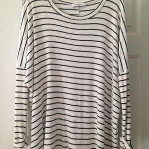 Evelyn Ribbed Sweater